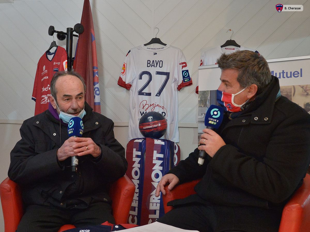 Clermont – Grenoble : l&rsquo;album photos