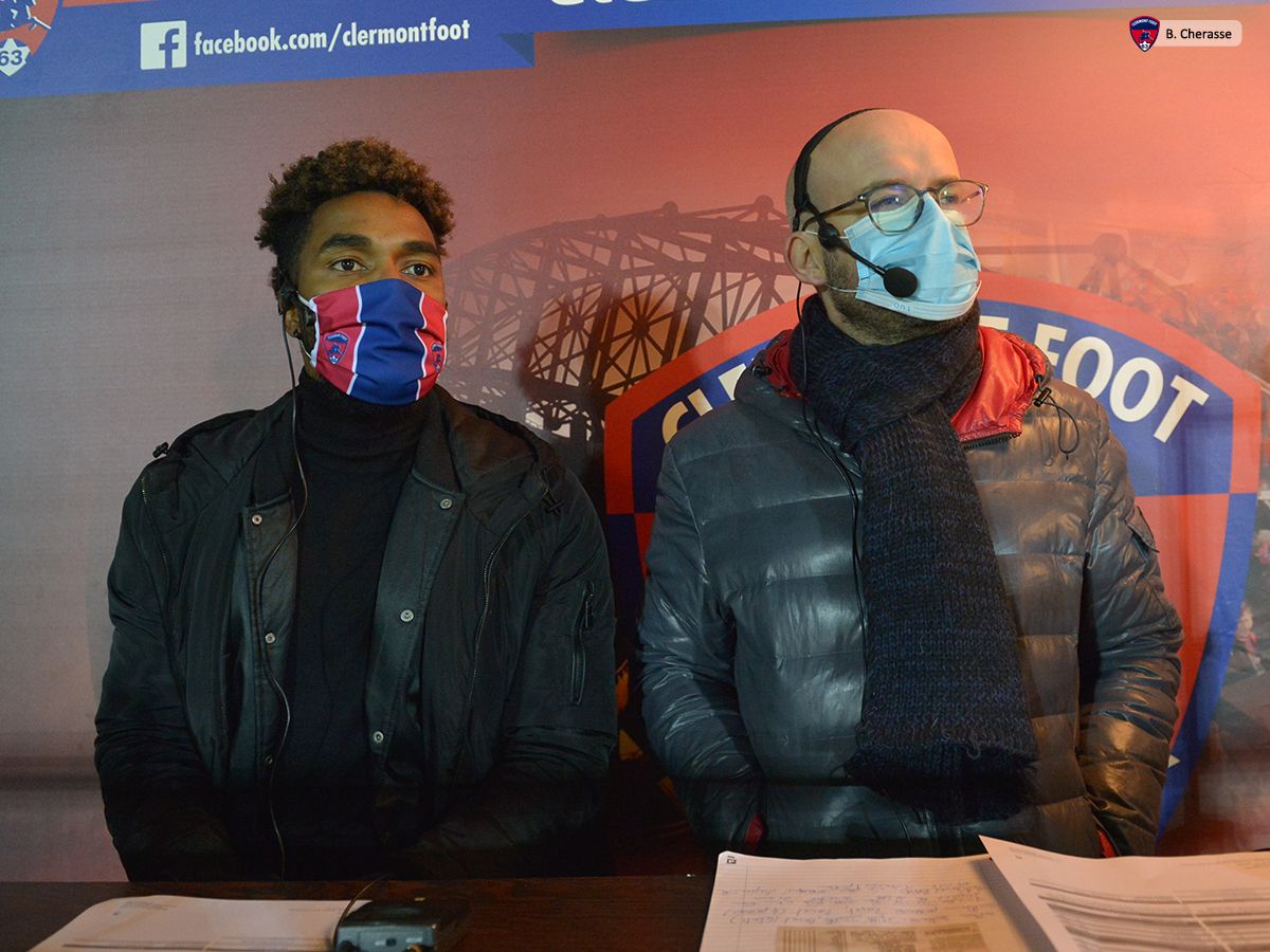 Clermont – Grenoble : l&rsquo;album photos