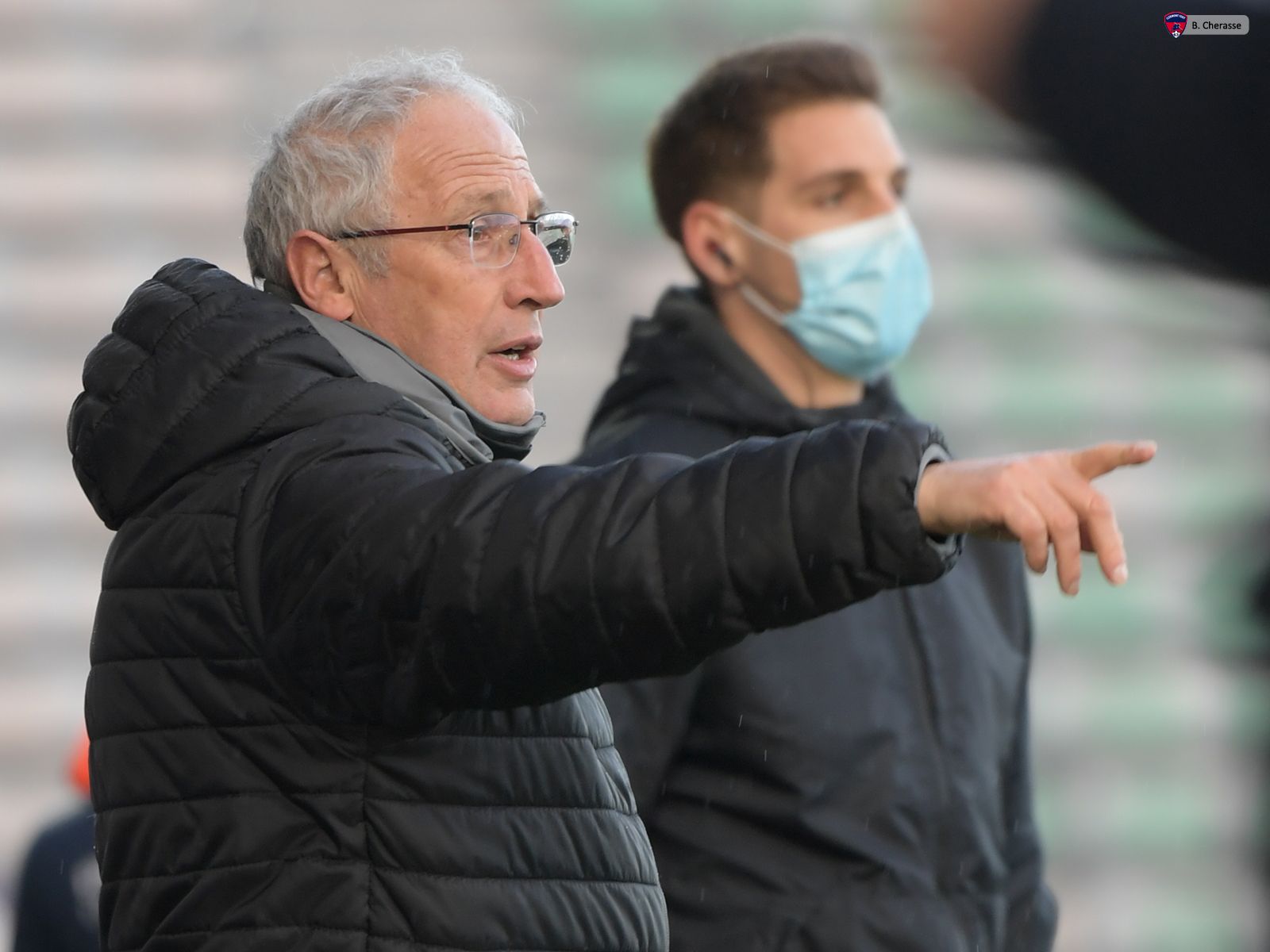 Clermont – Auxerre : l&rsquo;album photos