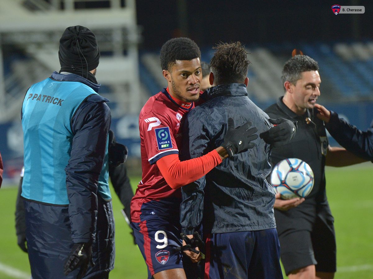 Clermont – Grenoble : l&rsquo;album photos