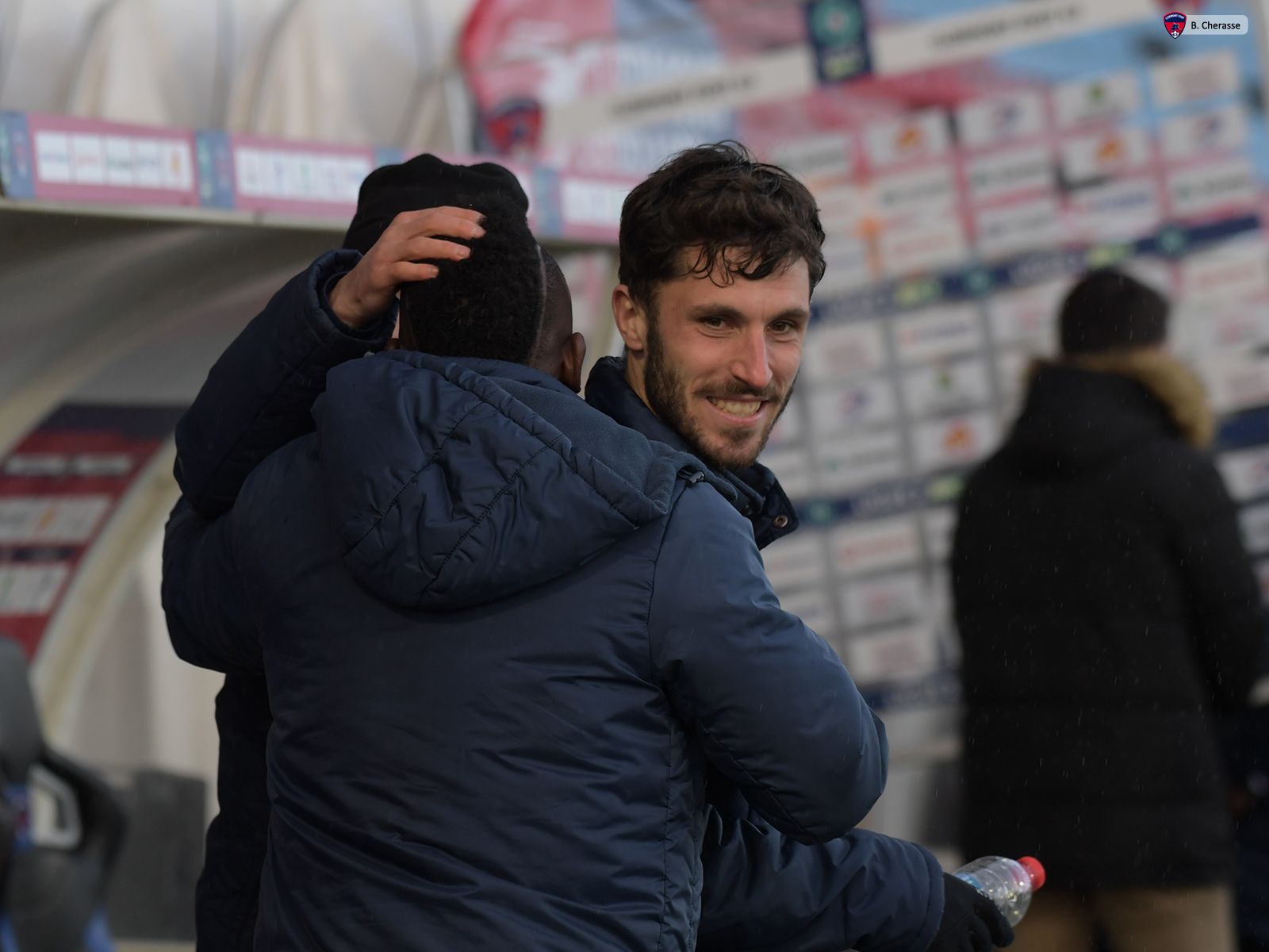 Clermont – Auxerre : l&rsquo;album photos