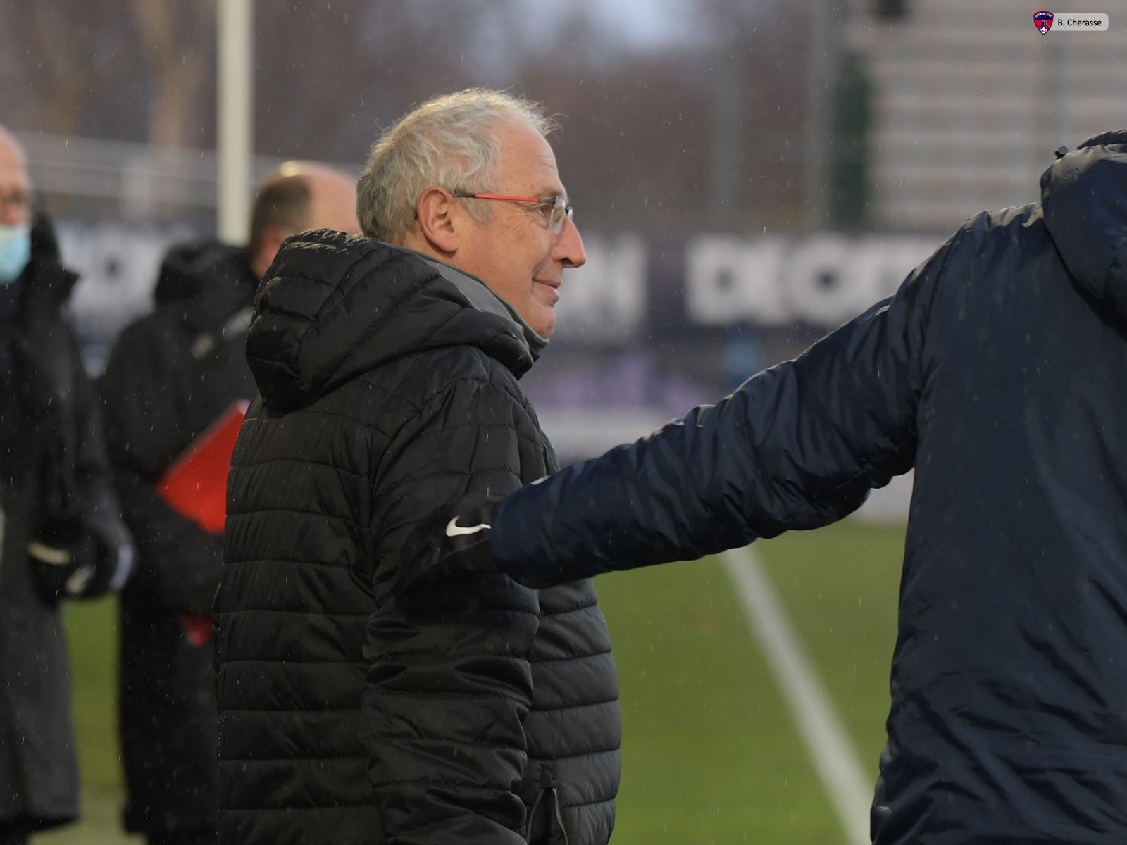 Clermont – Auxerre : l&rsquo;album photos