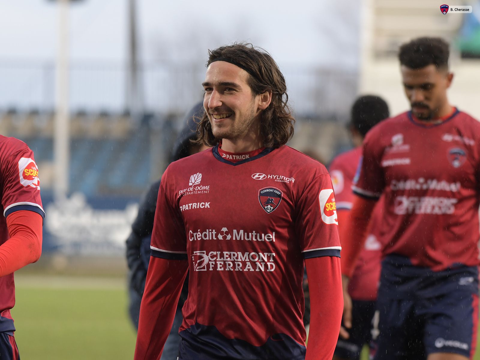 Clermont – Auxerre : l&rsquo;album photos