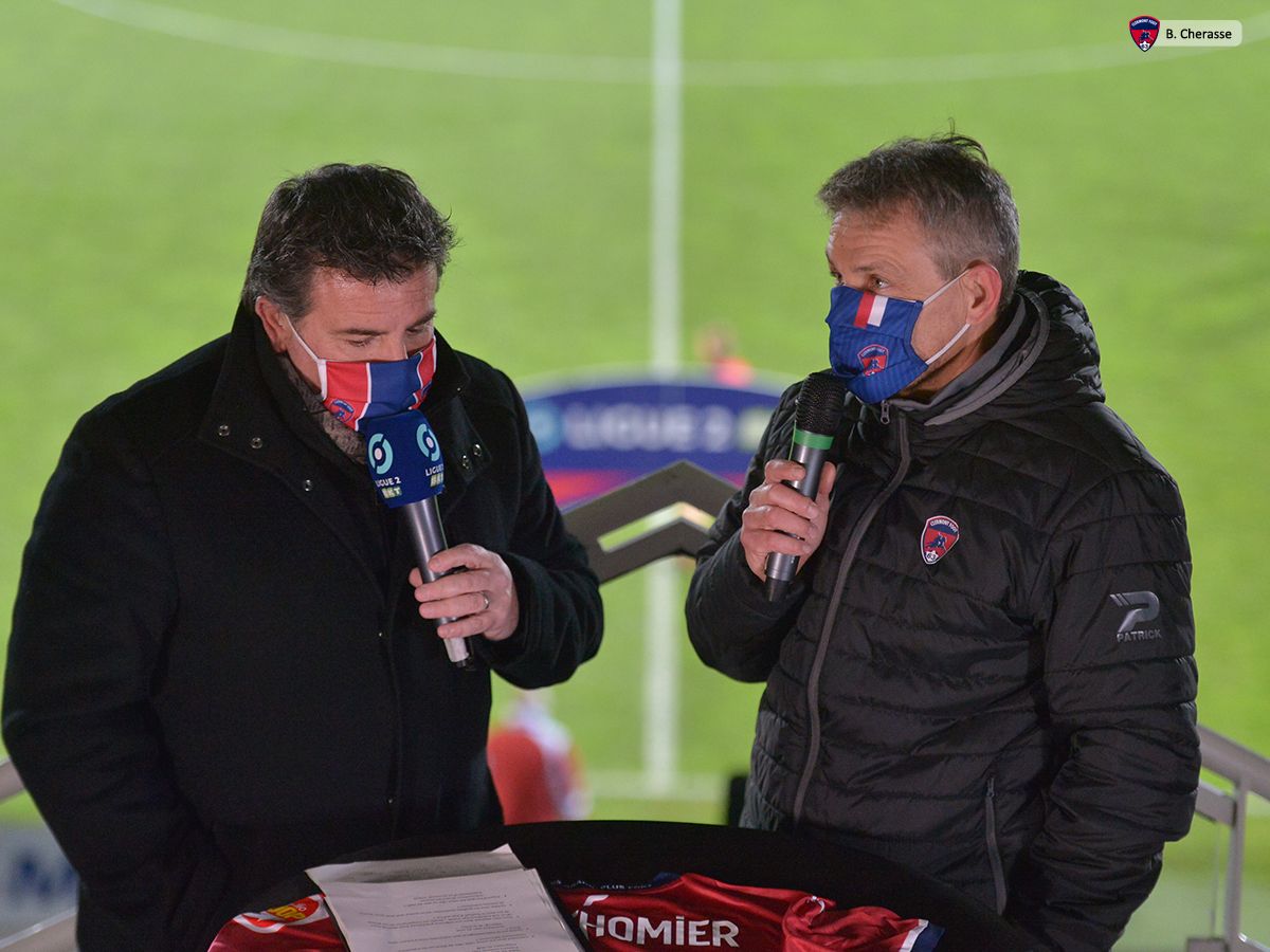 Clermont-Dunkerque : l’album photos