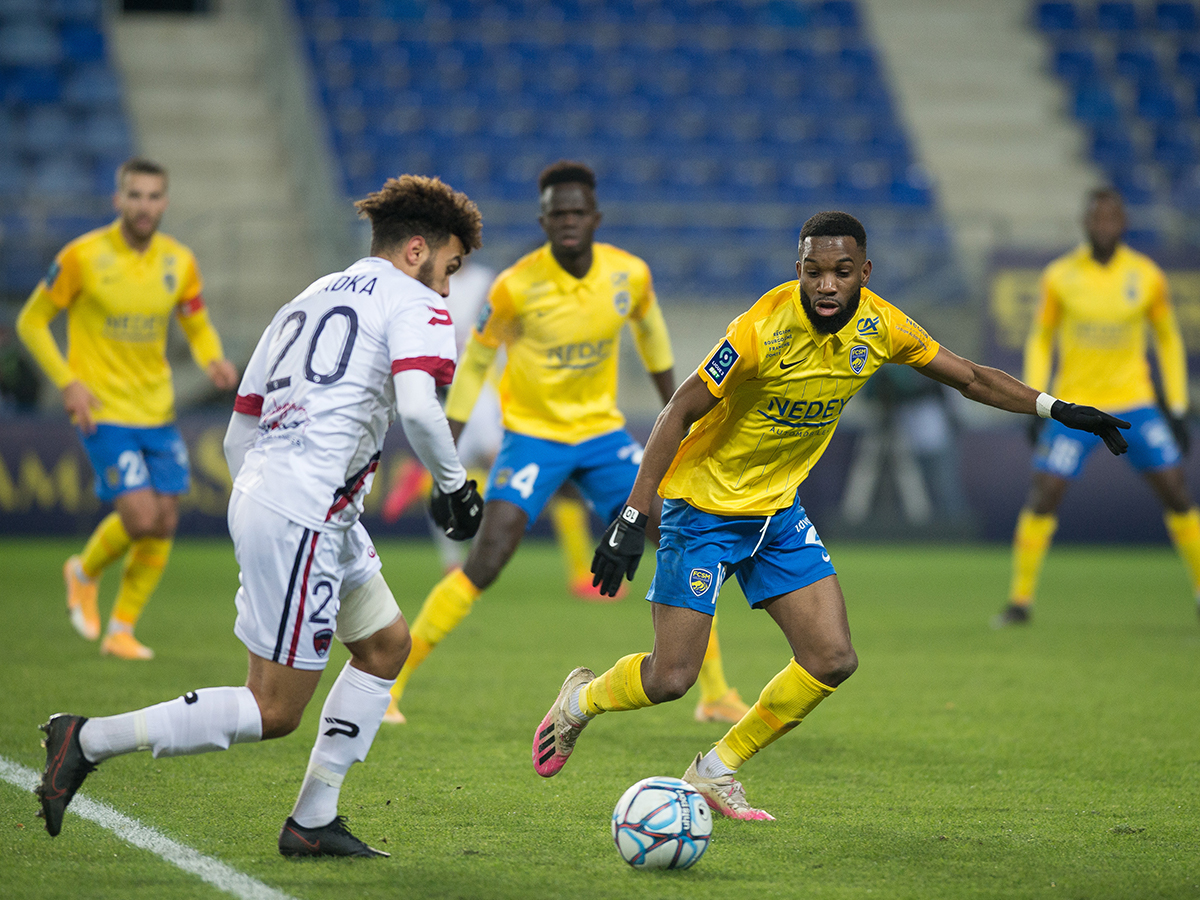 Sochaux – Clermont : l’album photos