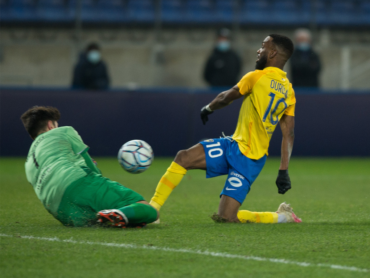 Sochaux – Clermont : l’album photos