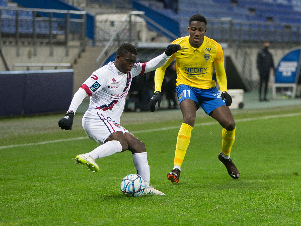 Sochaux – Clermont : l’album photos