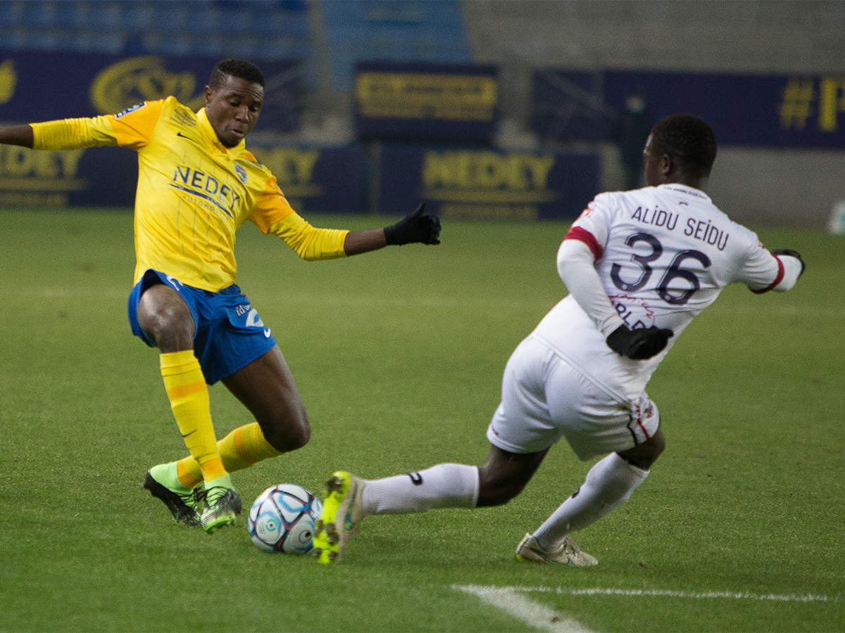 Sochaux – Clermont : l’album photos