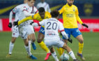Sochaux – Clermont : l’album photos