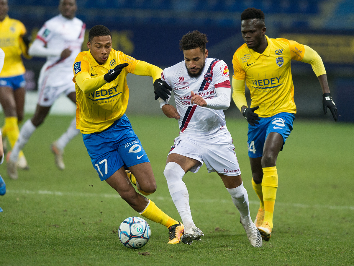 Sochaux – Clermont : l’album photos