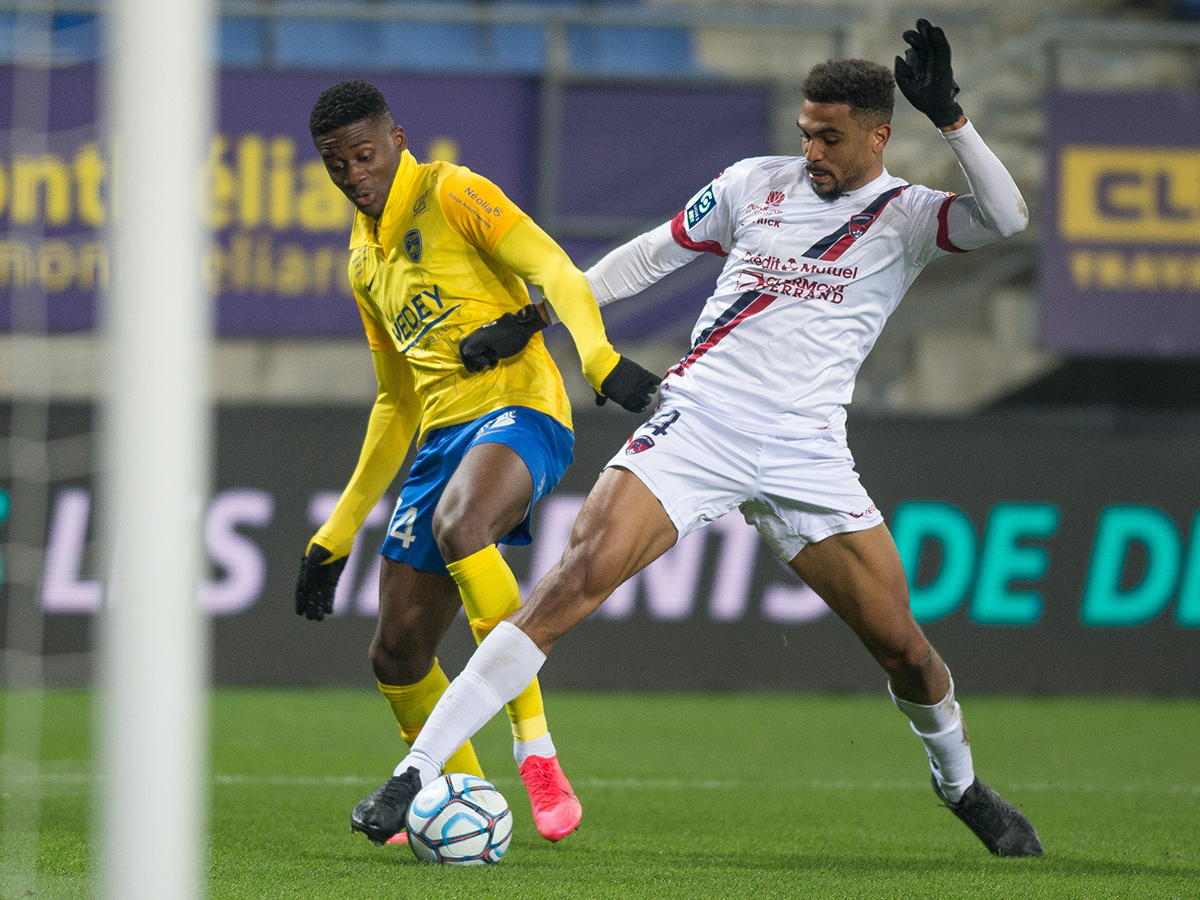Sochaux – Clermont : l’album photos