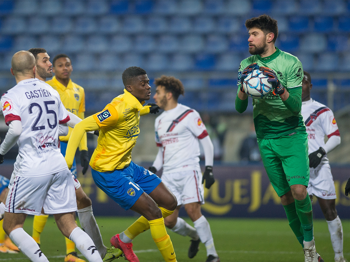 Sochaux – Clermont : l’album photos