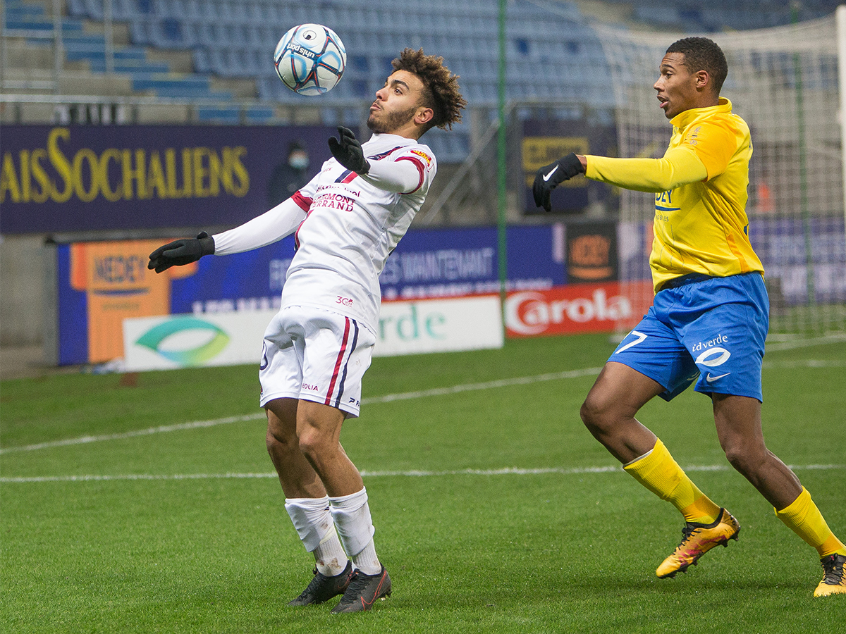 Sochaux – Clermont : l’album photos