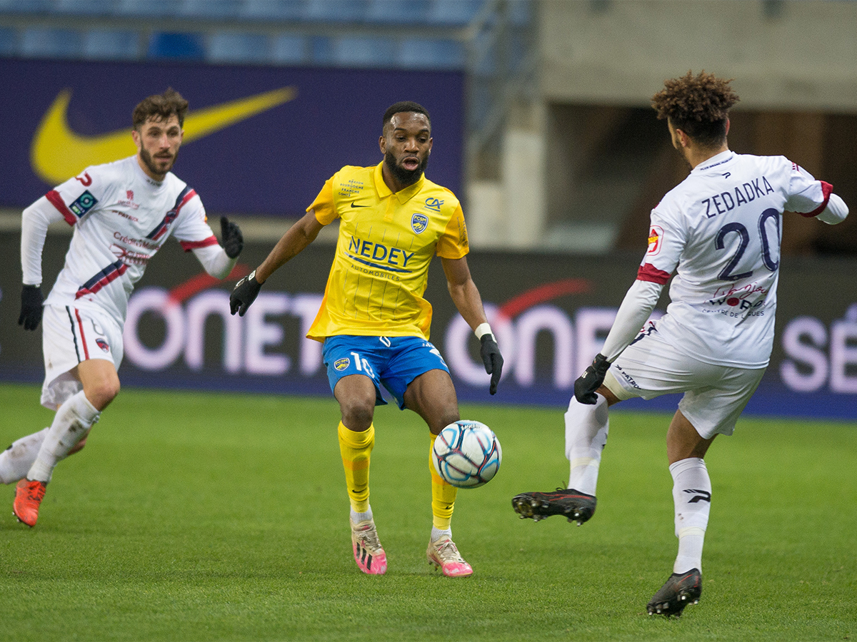 Sochaux – Clermont : l’album photos