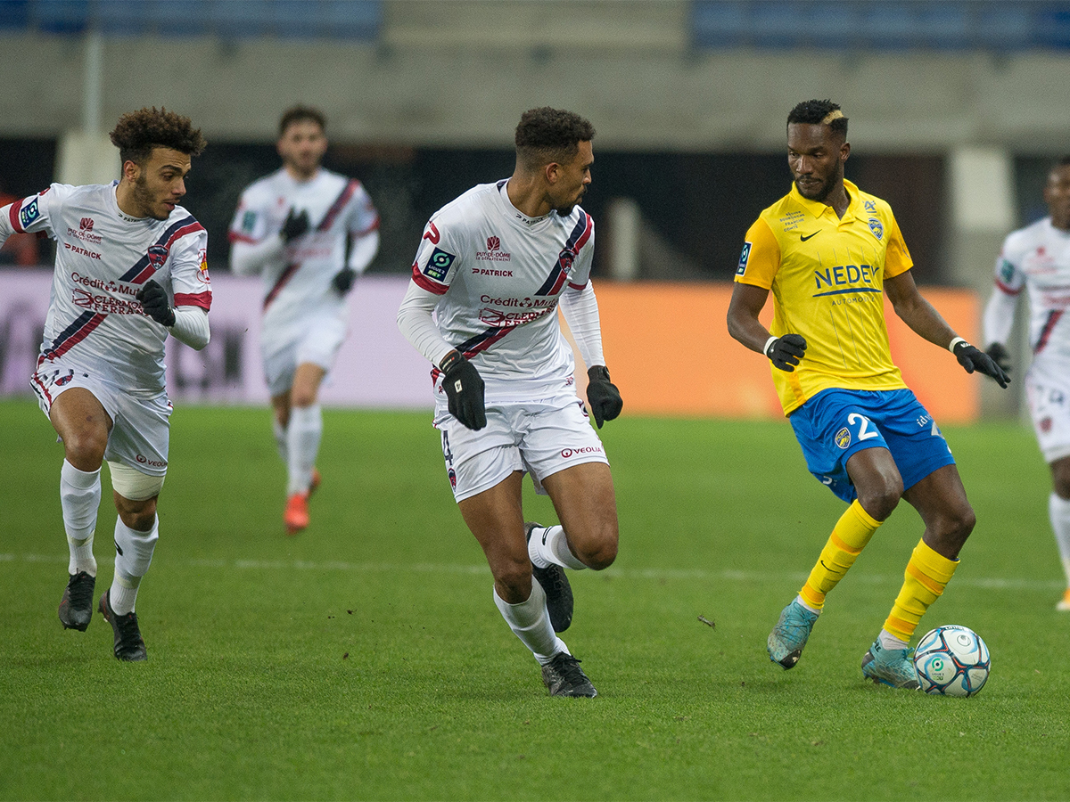 Sochaux – Clermont : l’album photos