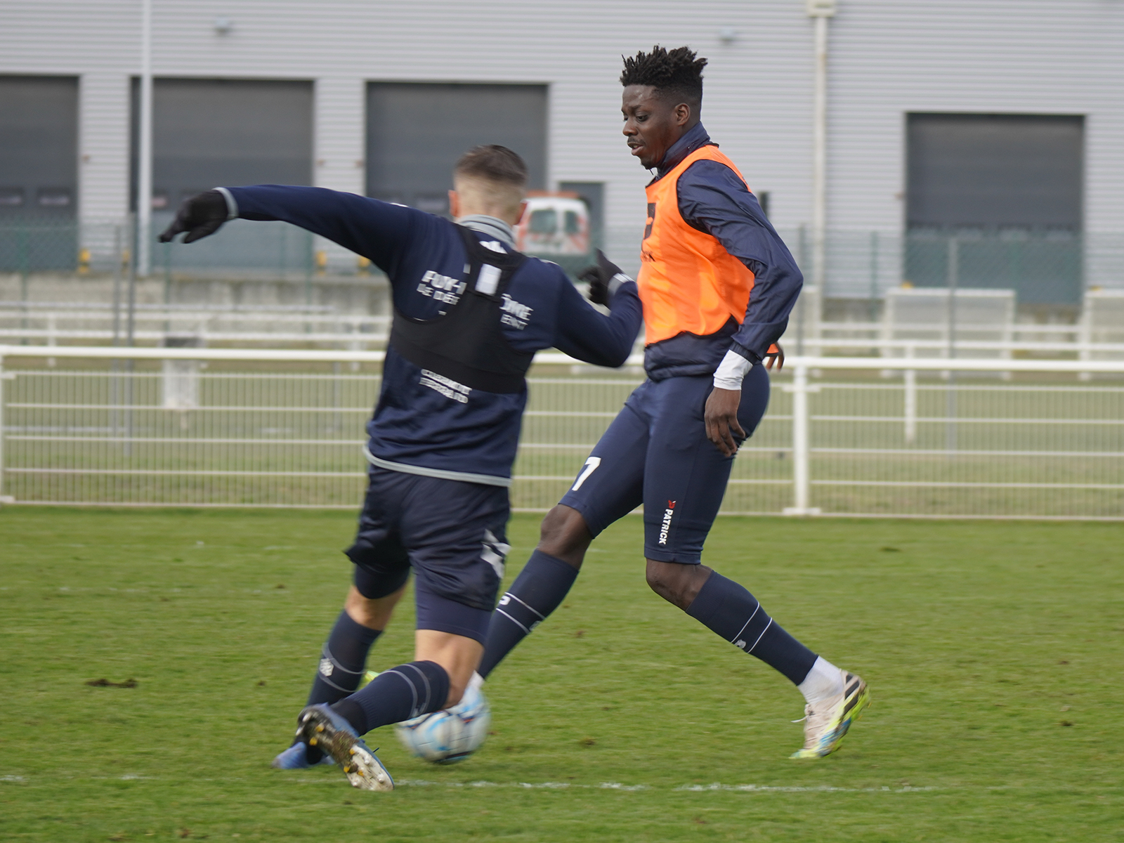La séance du mardi en photos