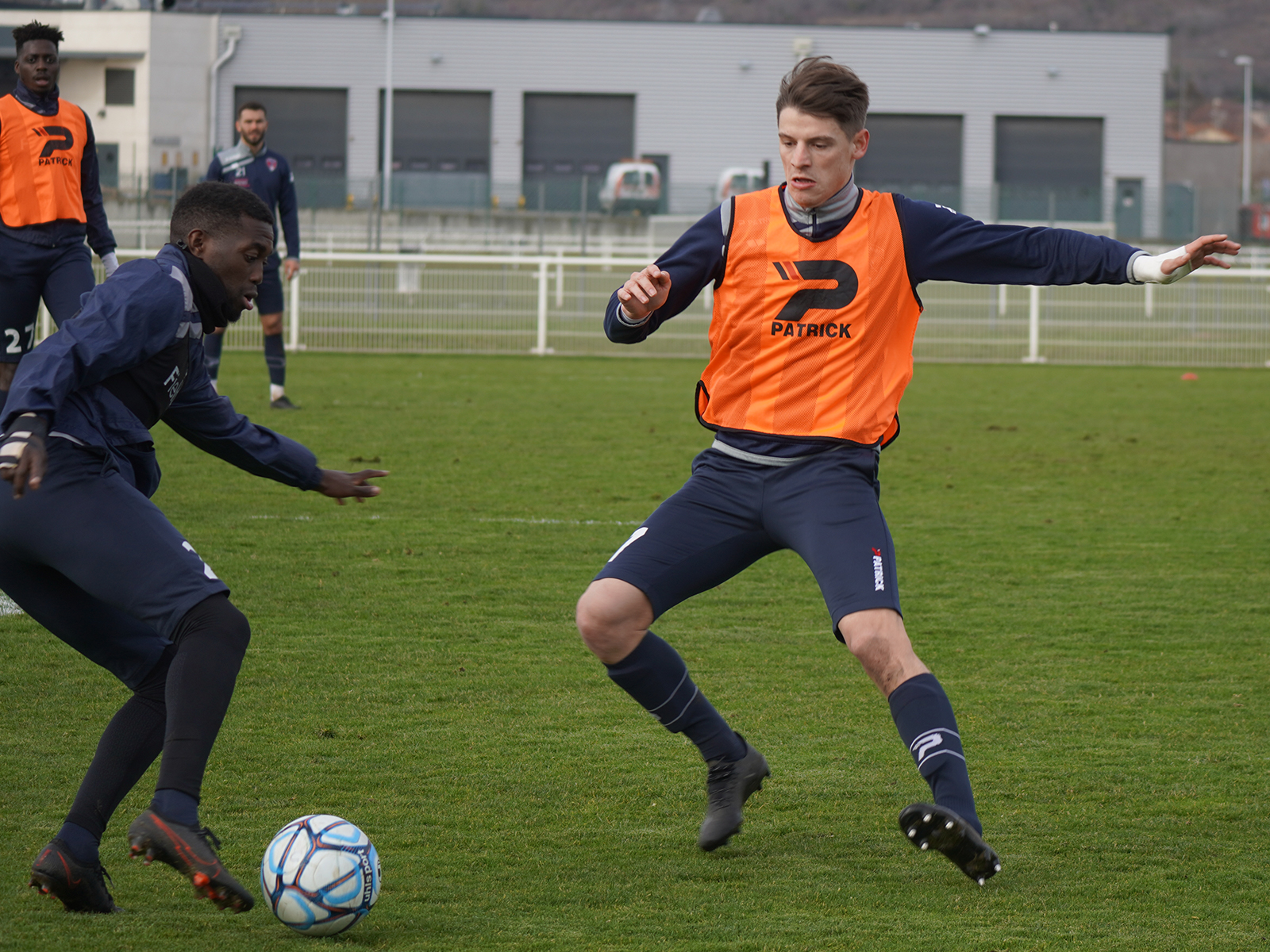 La séance du mardi en photos