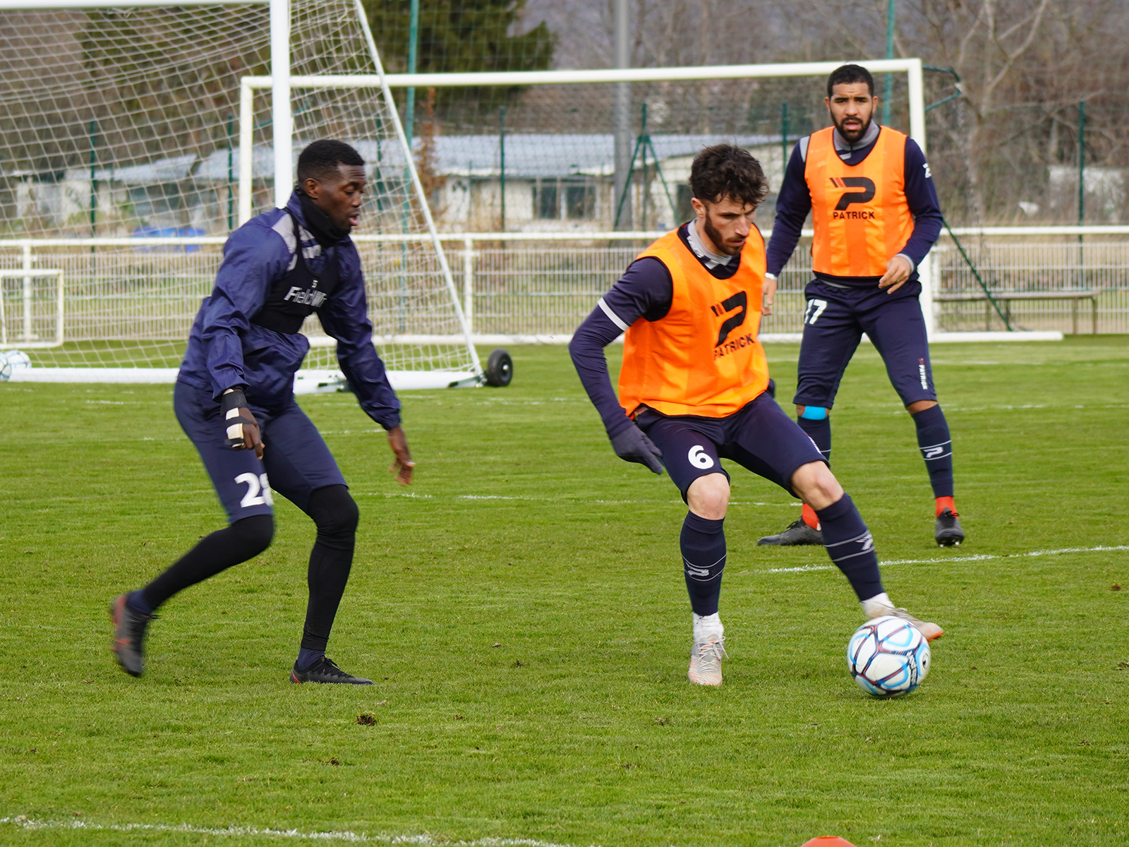 La séance du mardi en photos