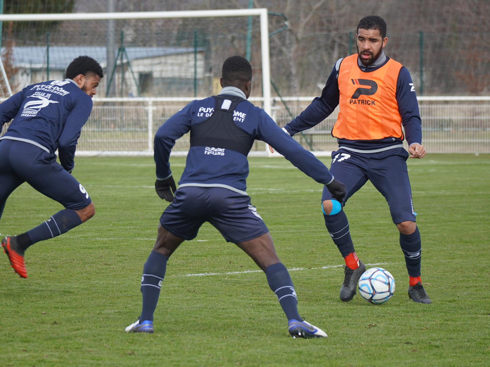 La séance du mardi en photos