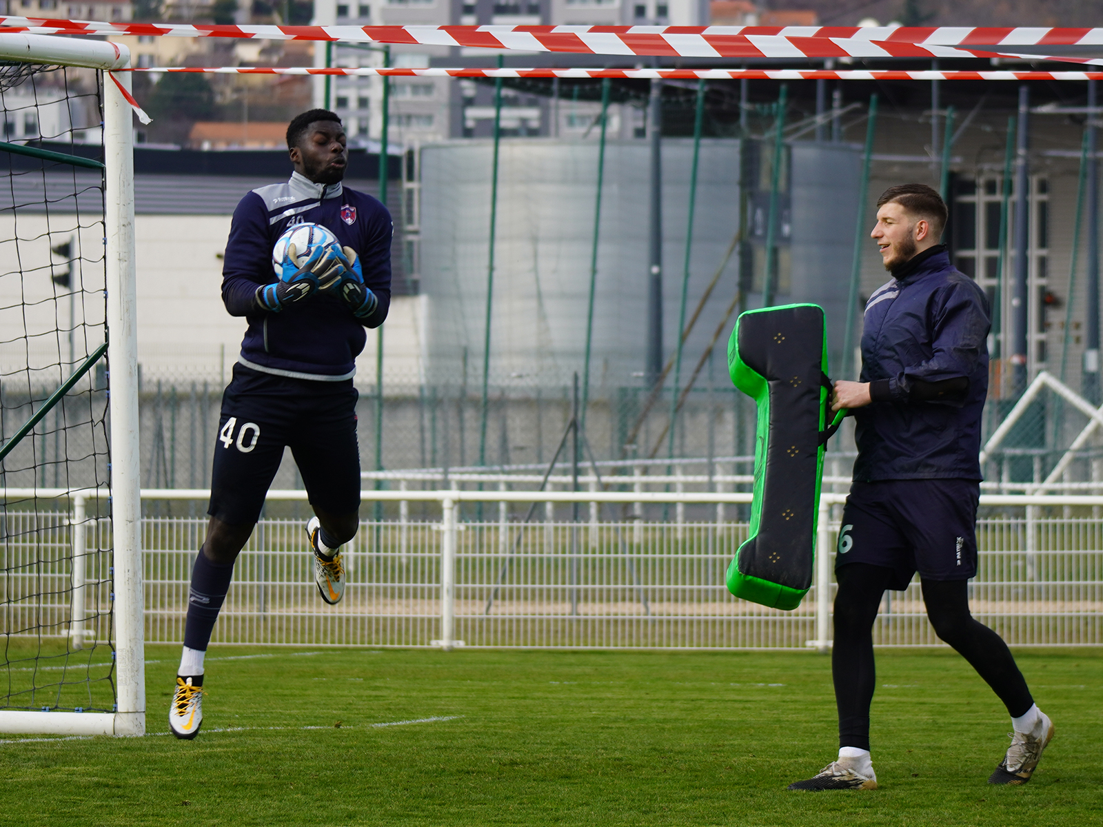 La séance du mardi en photos