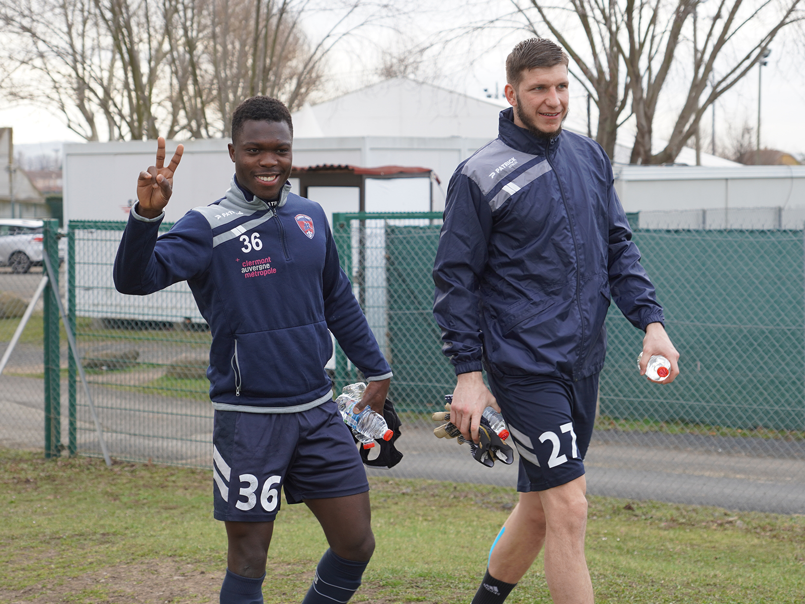 La séance du mardi en photos