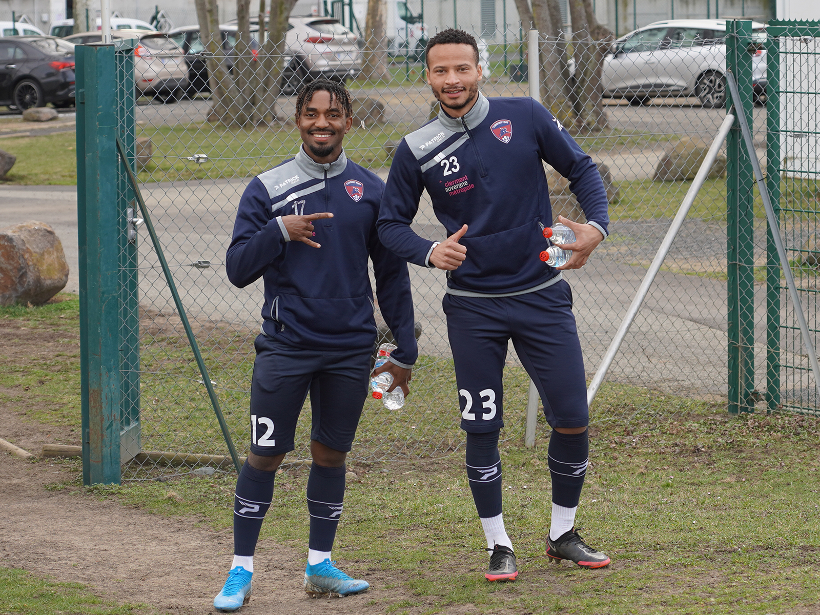 La séance du mardi en photos