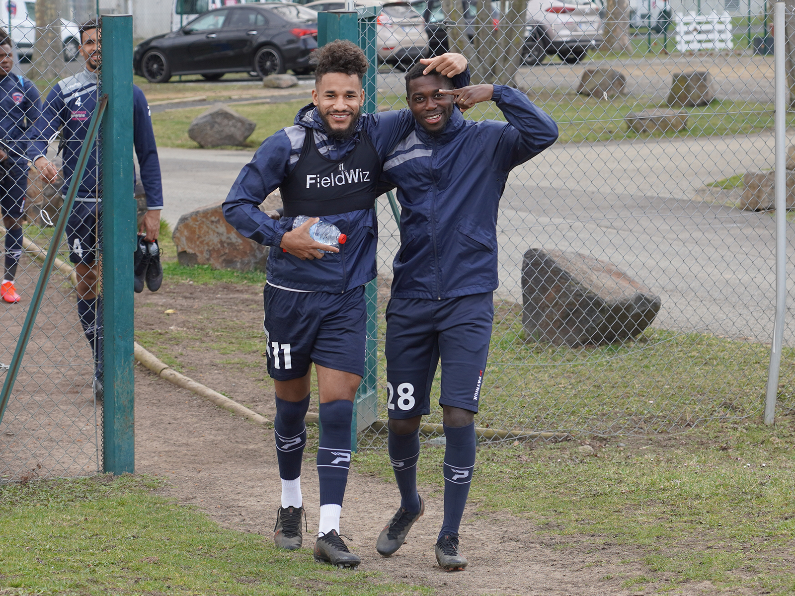 La séance du mardi en photos