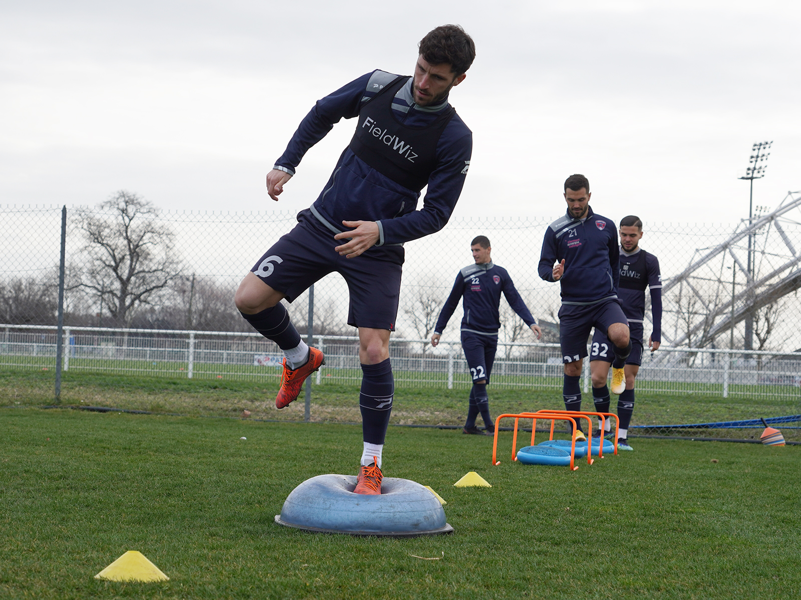 La séance du mardi en photos