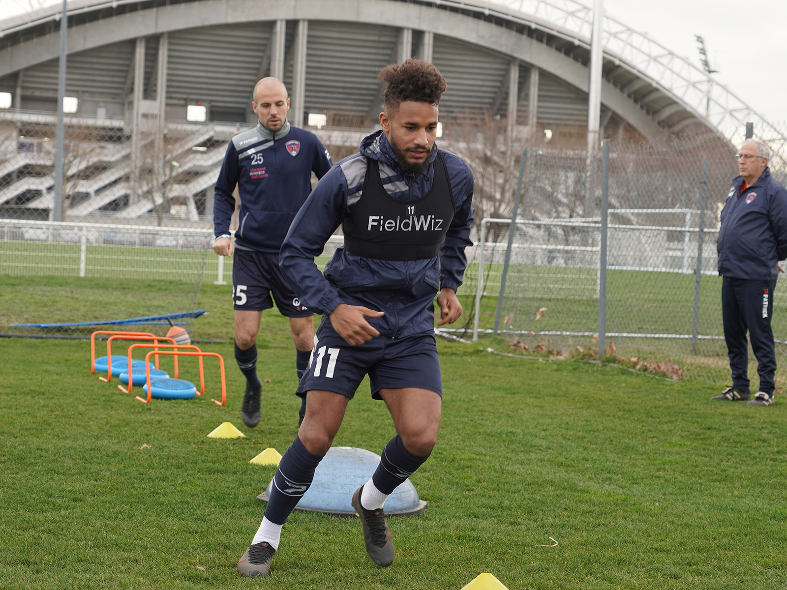 La séance du mardi en photos