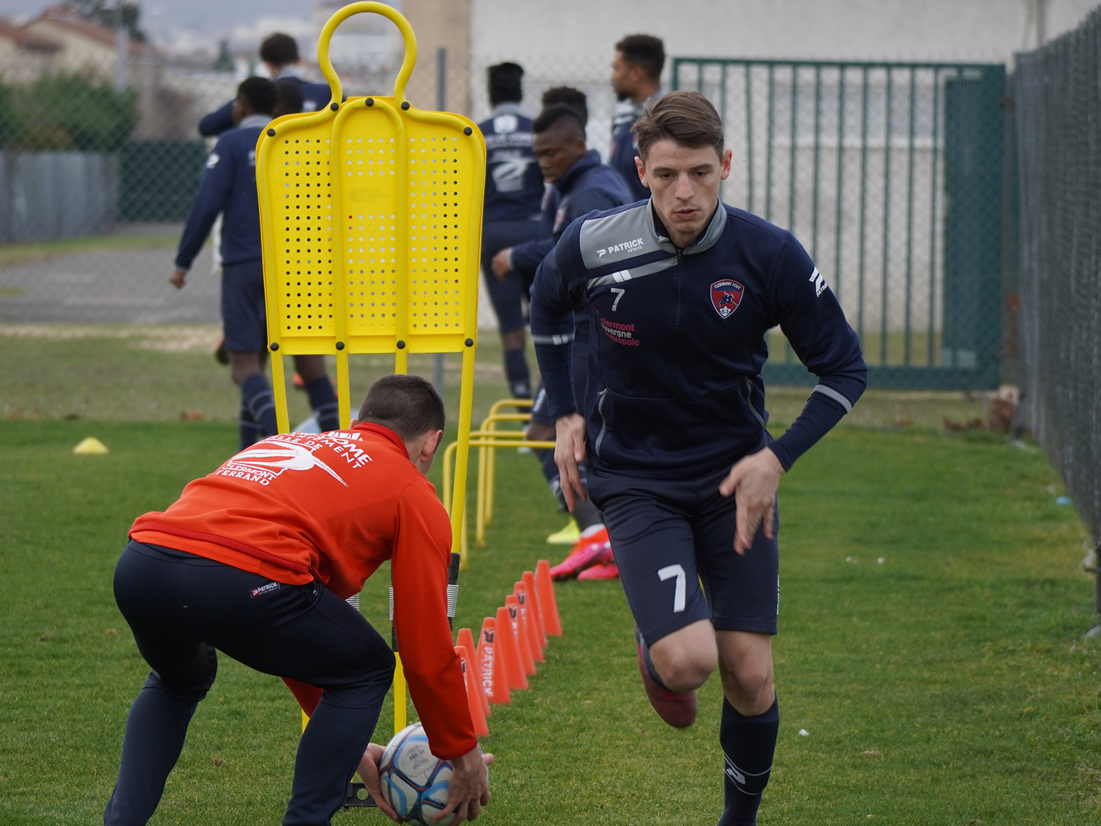 La séance du mardi en photos