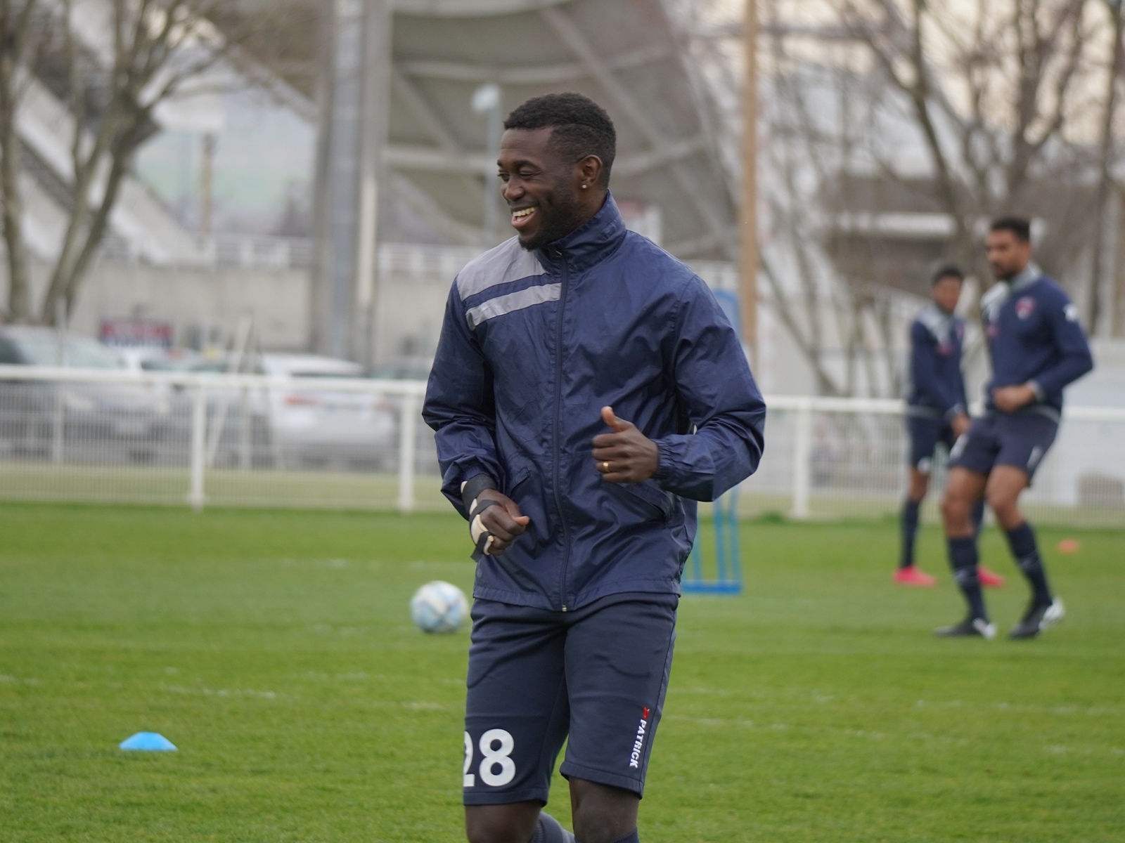 La séance du mardi en photos