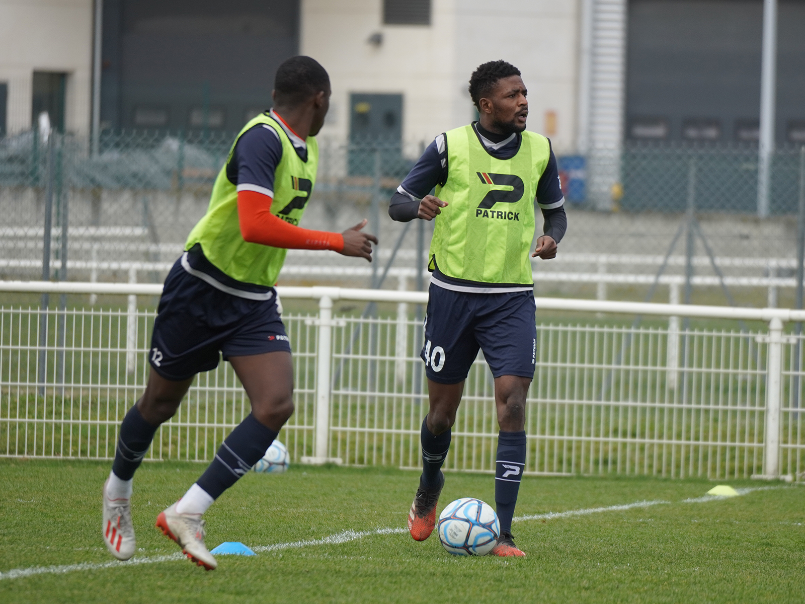La séance du mardi en photos