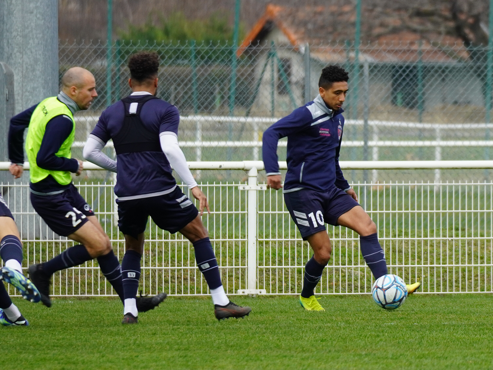 La séance du mardi en photos