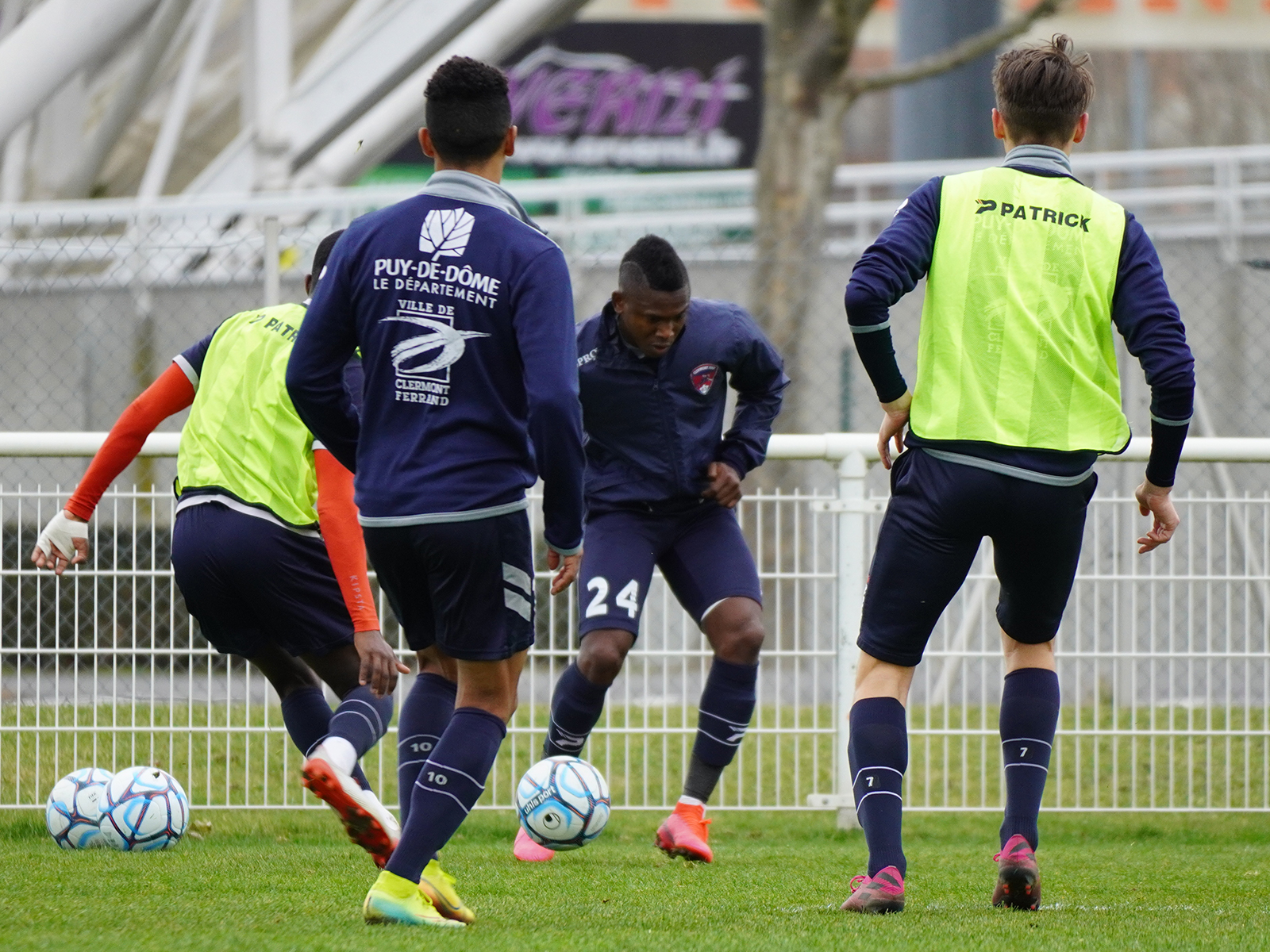 La séance du mardi en photos