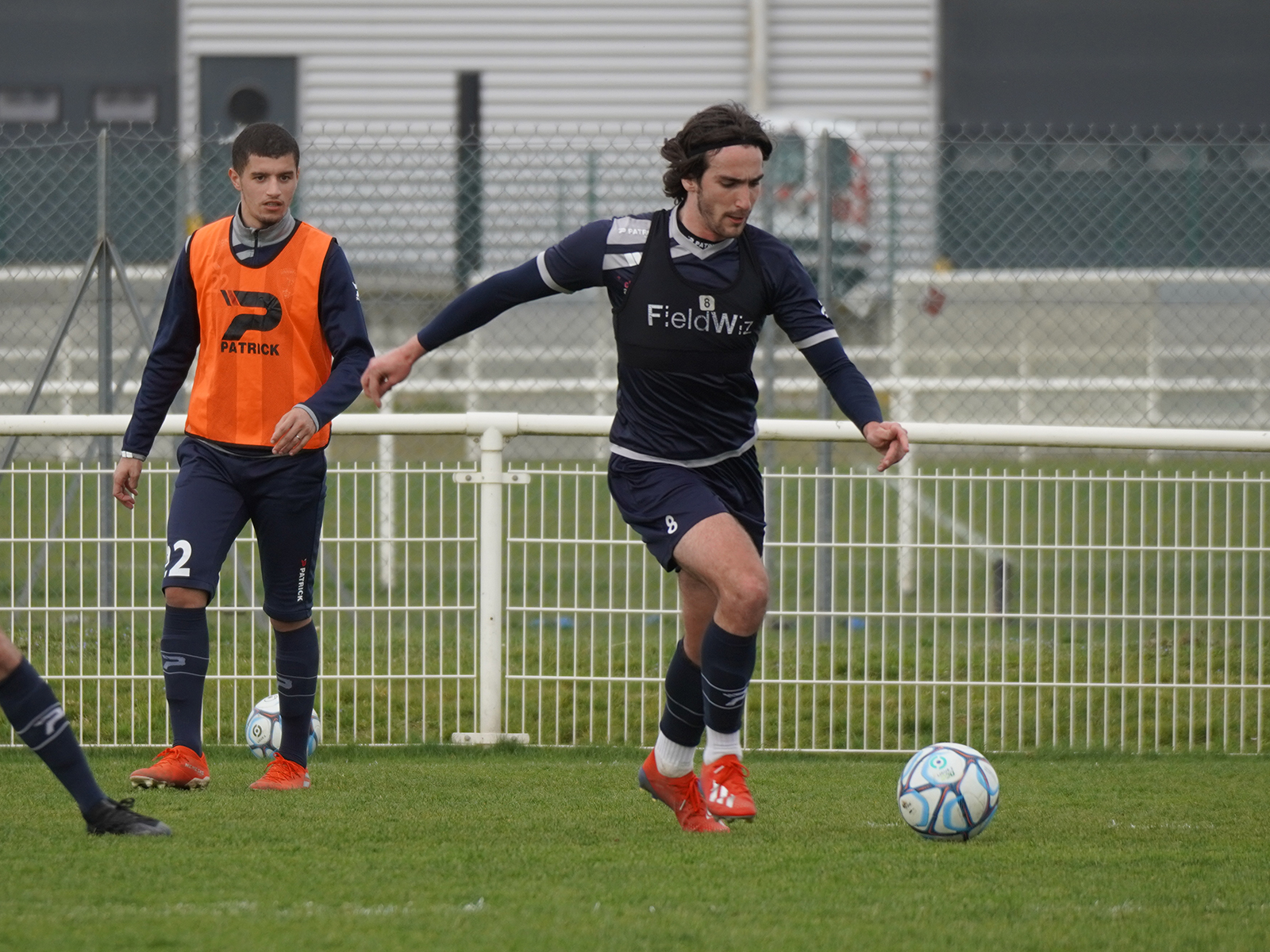 La séance du mardi en photos