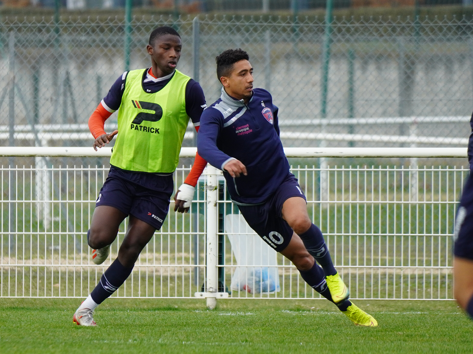 La séance du mardi en photos