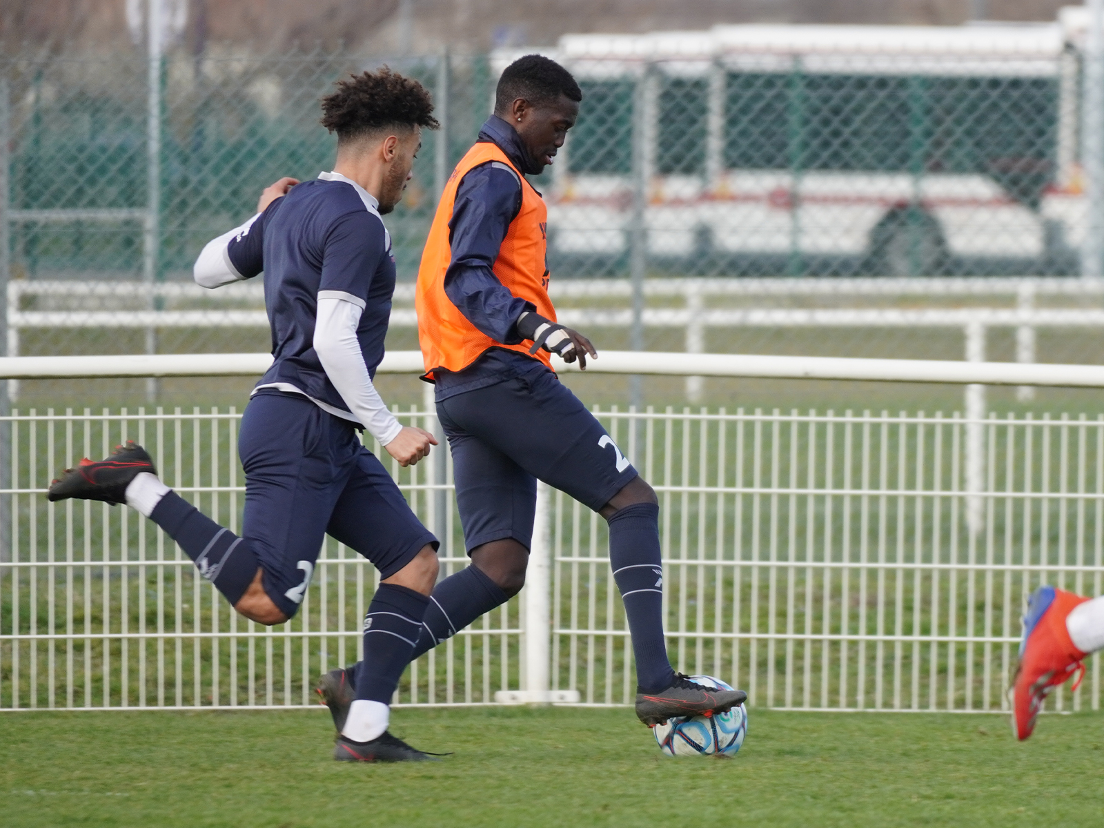 La séance du mardi en photos