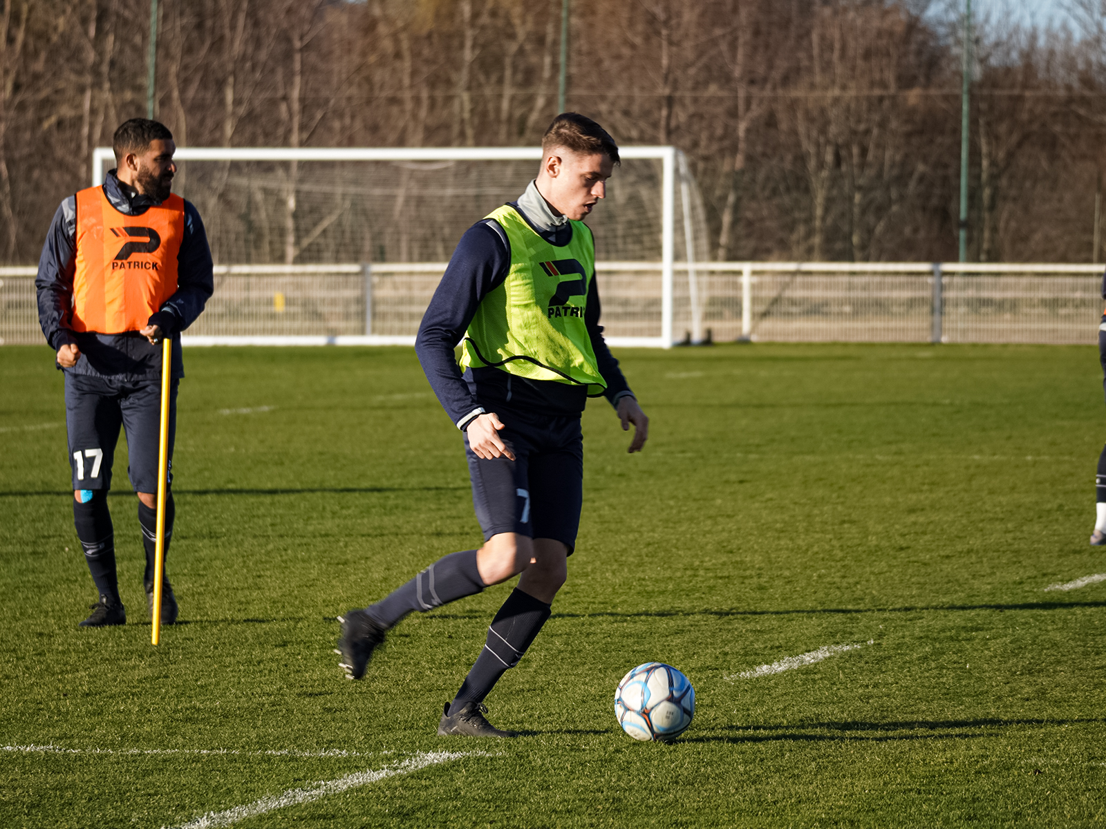 La séance du mercredi en photos