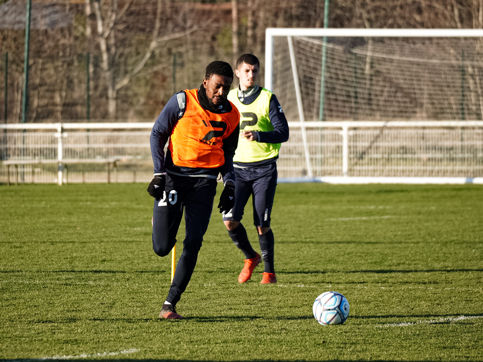 La séance du mercredi en photos
