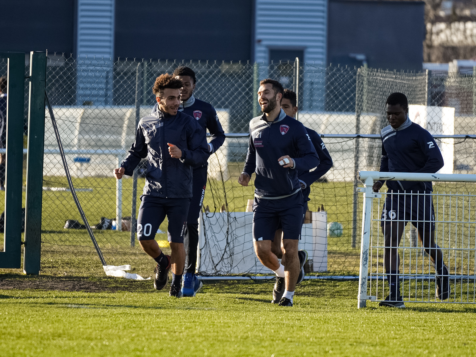 La séance du mercredi en photos