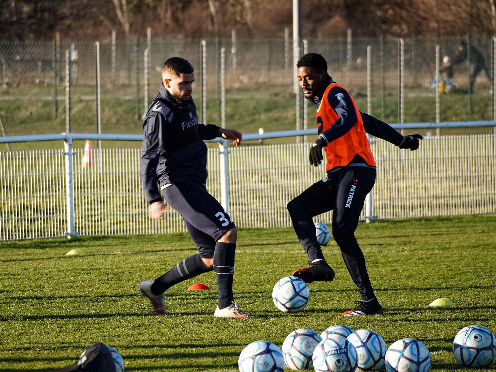 La séance du mercredi en photos