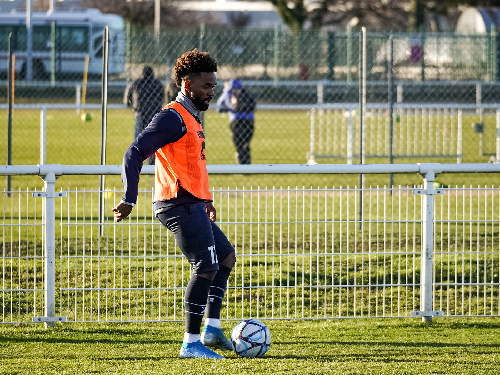 La séance du mercredi en photos
