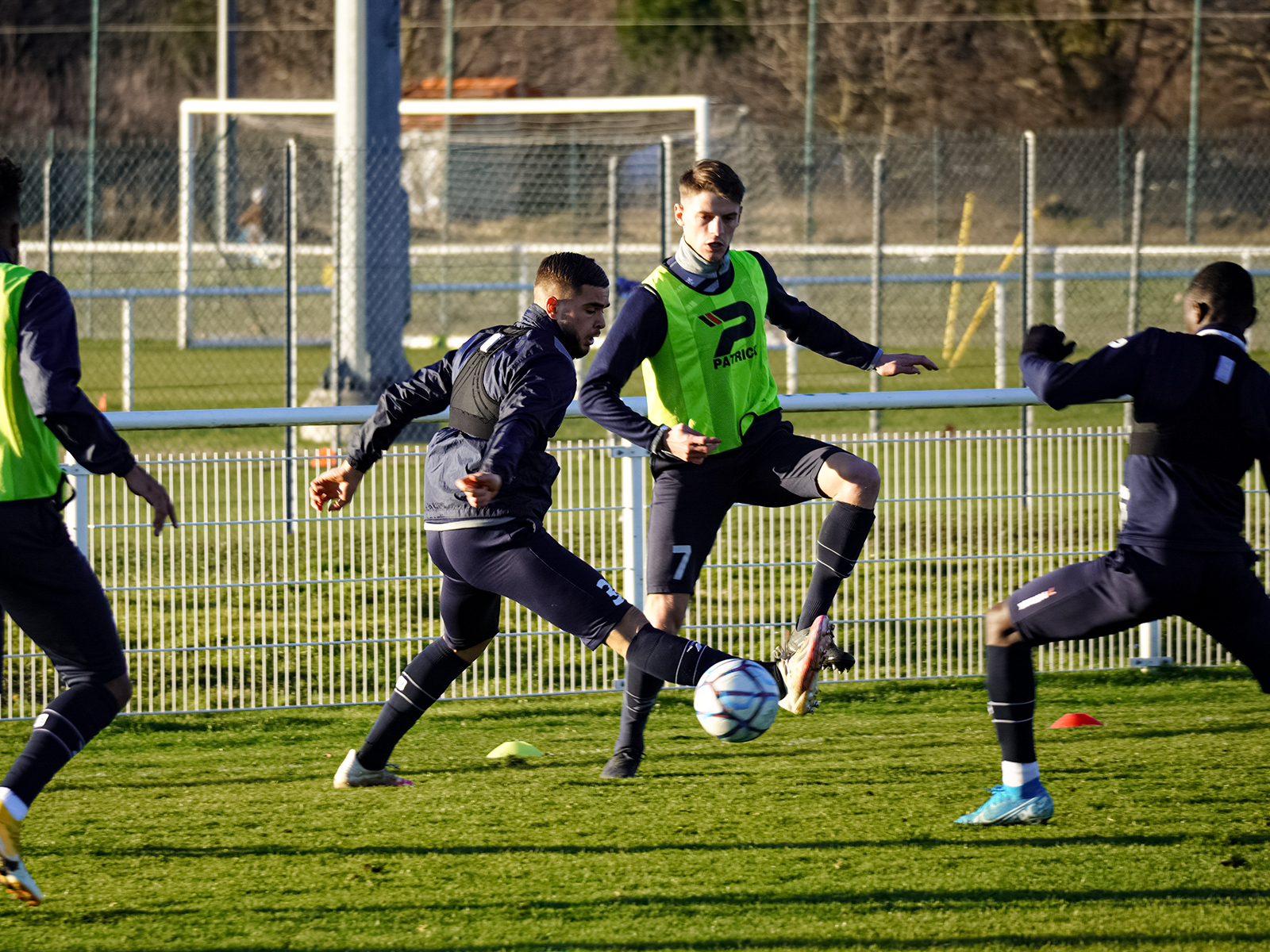 La séance du mercredi en photos