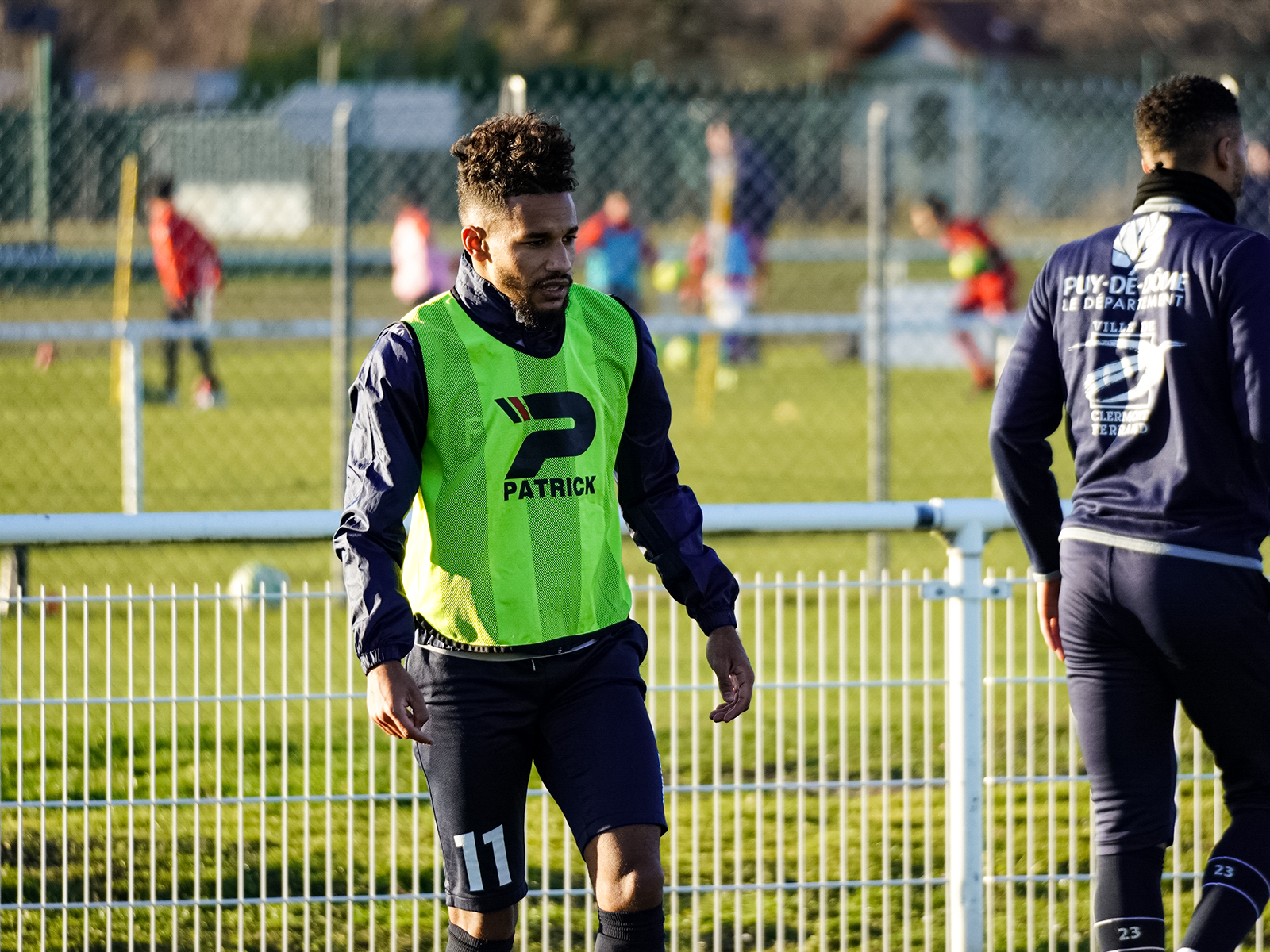 La séance du mercredi en photos