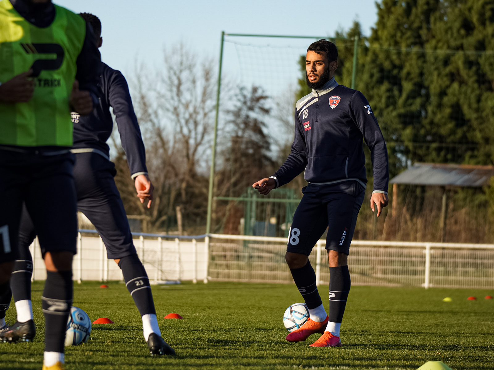 La séance du mercredi en photos
