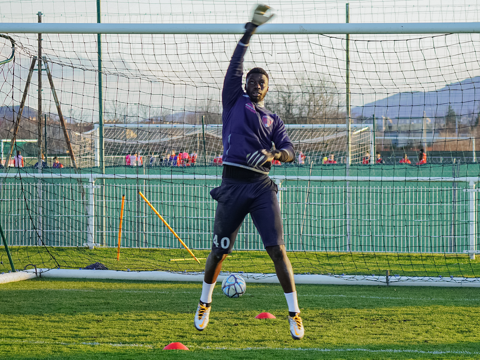 La séance du mercredi en photos