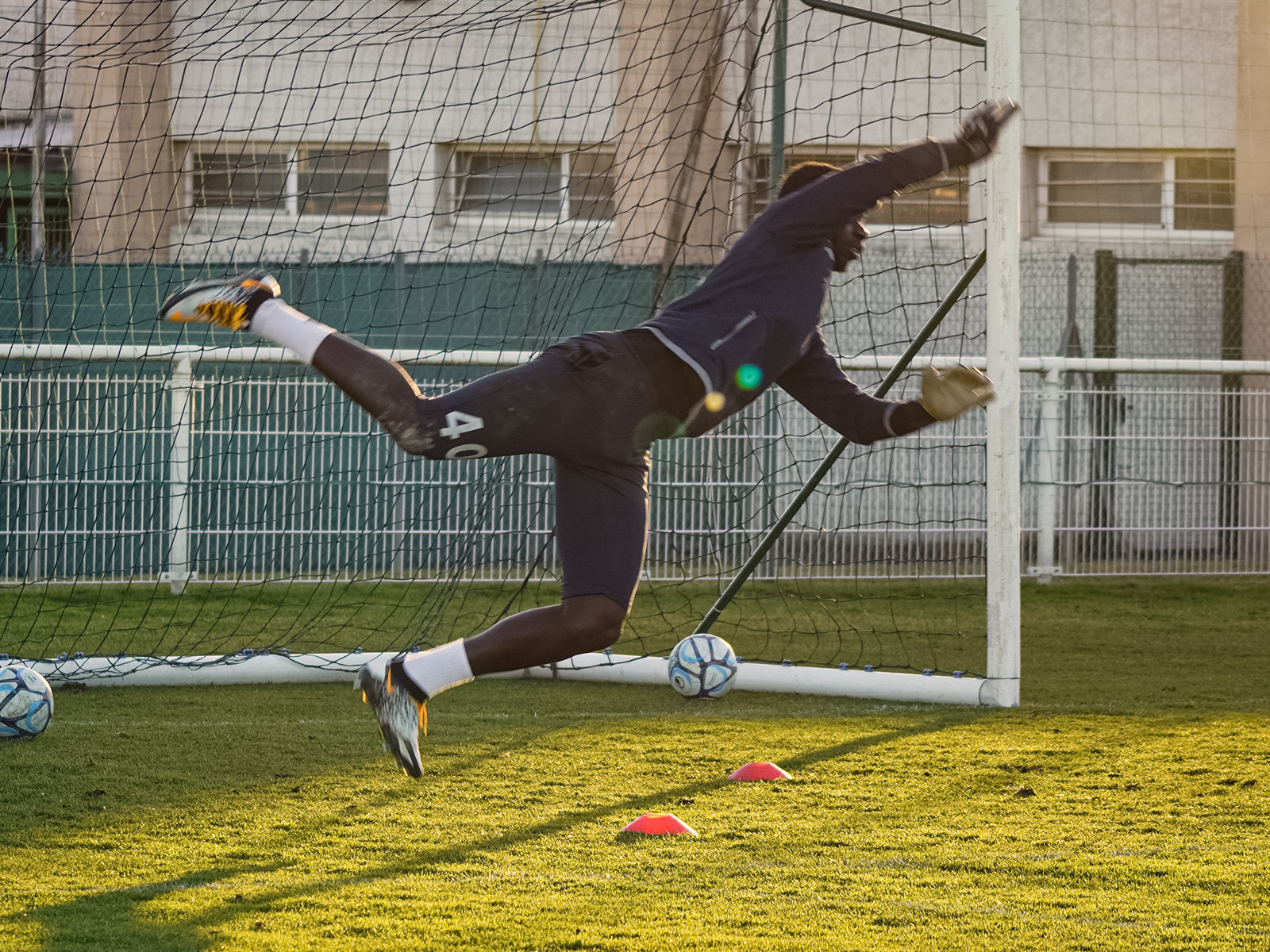 La séance du mercredi en photos