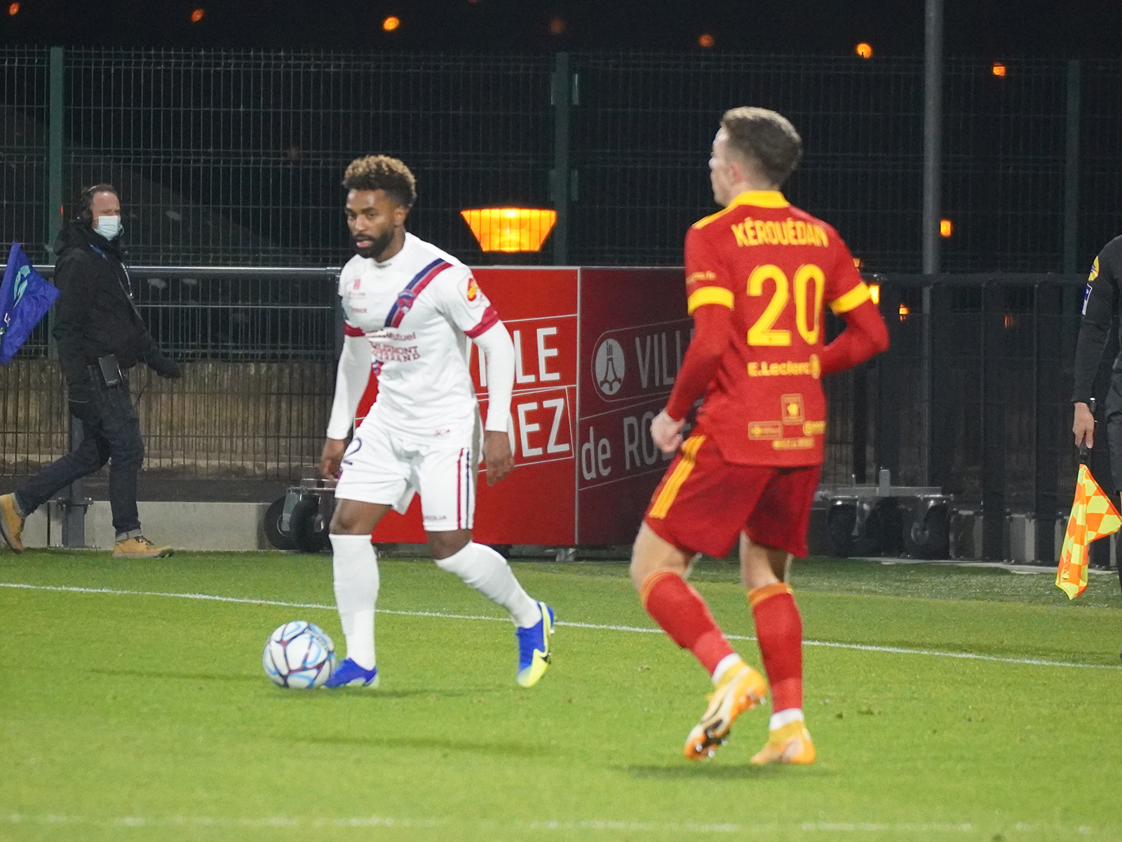 Rodez – Clermont : l’album photos