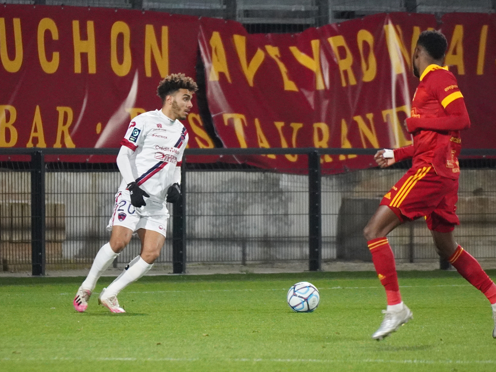 Rodez – Clermont : l’album photos