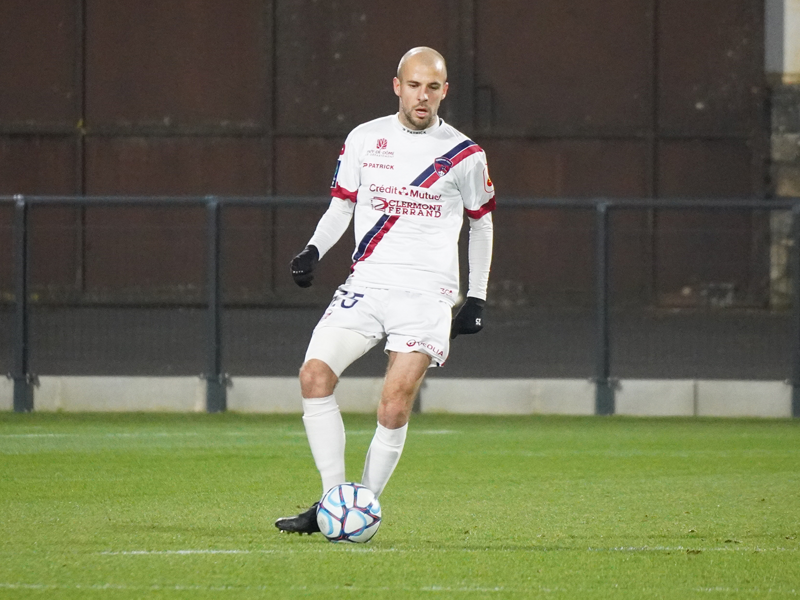 Rodez – Clermont : l’album photos